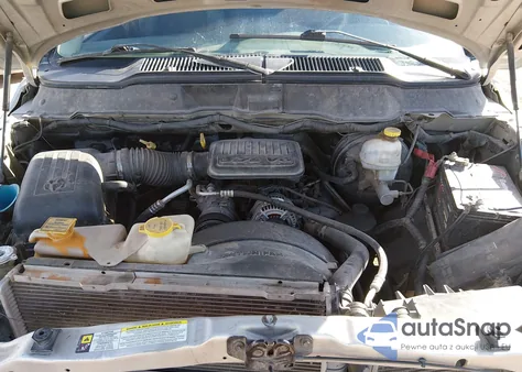 2007 Dodge Ram 1500 St z USA, uszkodzony, nr VIN 1D7HA16K37J633360